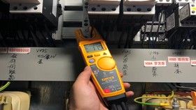 Fluke T6-600 钳表试用报告