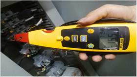 Fluke 771毫安级过程钳型表体验报告