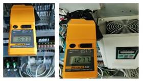 FLUKE 342试用报告：直流电机控制系统应用